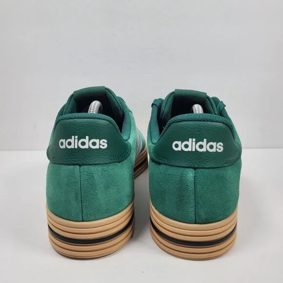 Adidas Daily 4.0 Men's Green Shoes IF4510 US Size 11 - Picture 4 of 8
